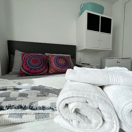 Habitacion Atocha Mendez 马德里 外观 照片