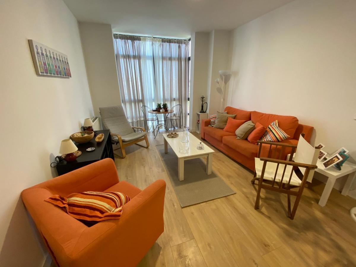Habitacion Atocha Mendez 马德里 外观 照片