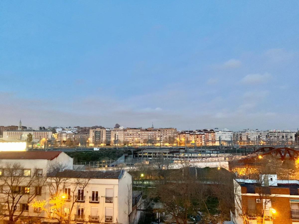 Habitacion Atocha Mendez 马德里 外观 照片
