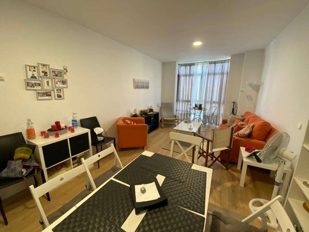 Habitacion Atocha Mendez 马德里 外观 照片