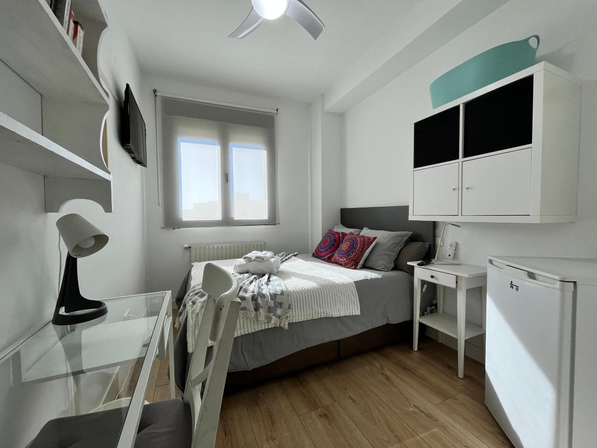 Habitacion Atocha Mendez 马德里 外观 照片