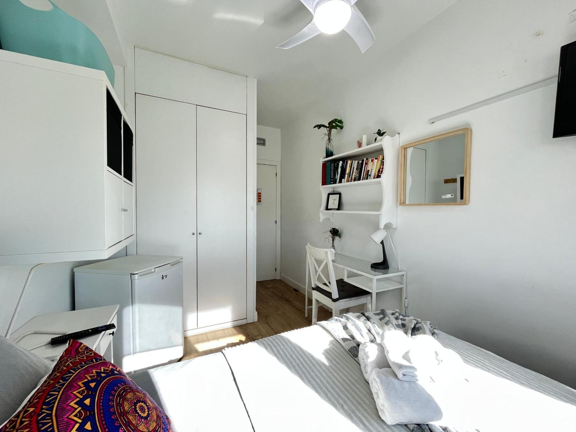 Habitacion Atocha Mendez 马德里 外观 照片