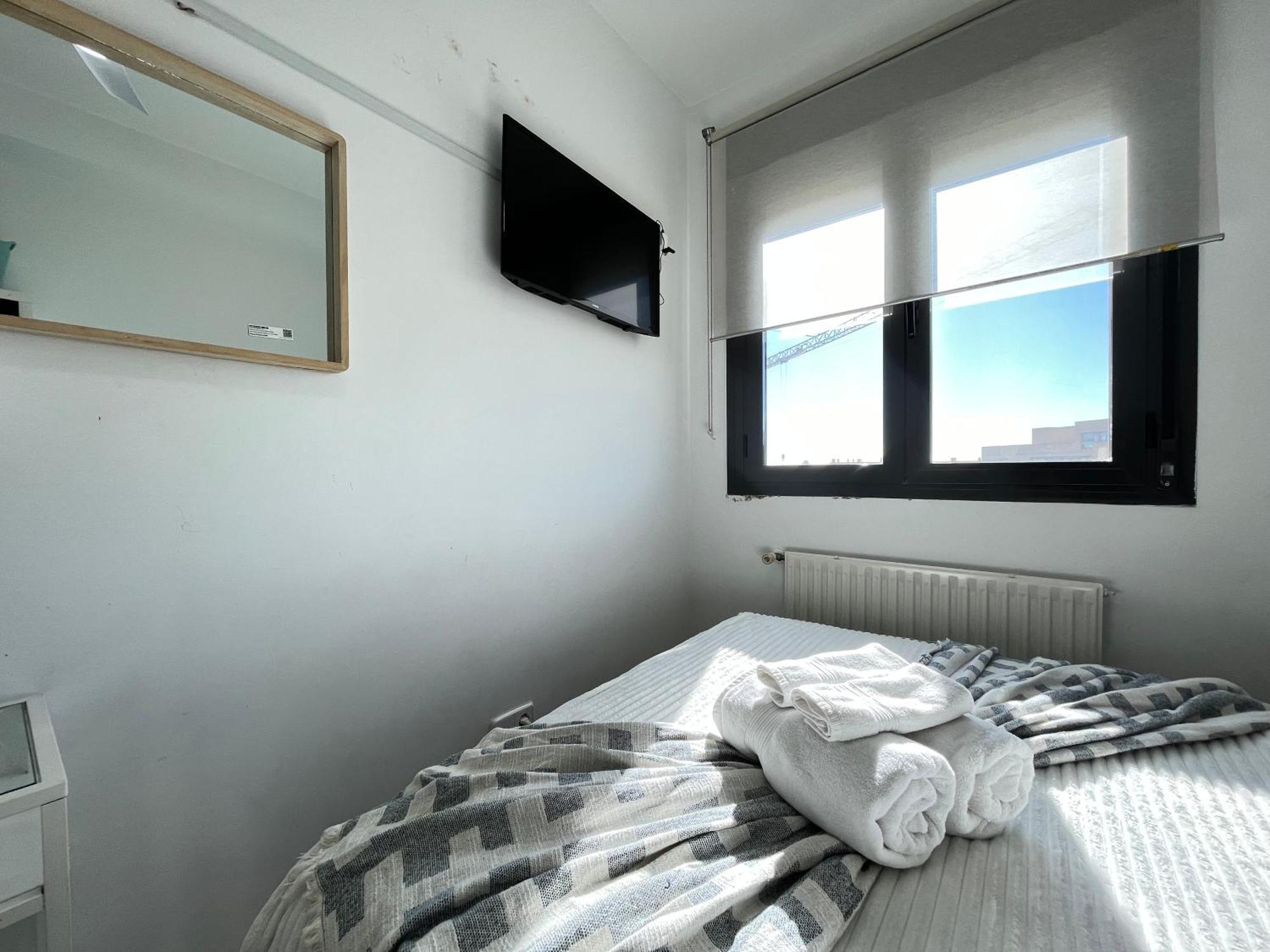 Habitacion Atocha Mendez 马德里 外观 照片