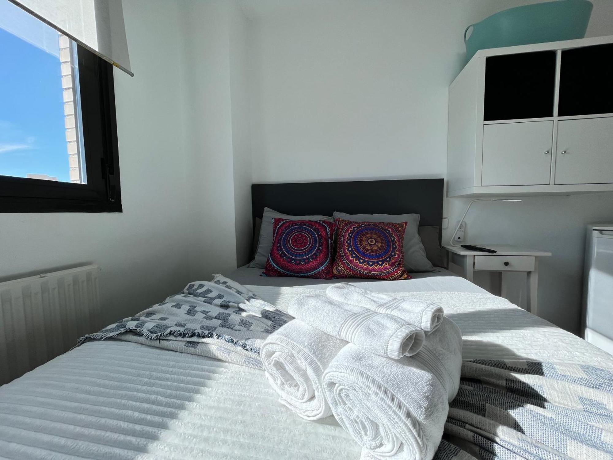 Habitacion Atocha Mendez 马德里 外观 照片