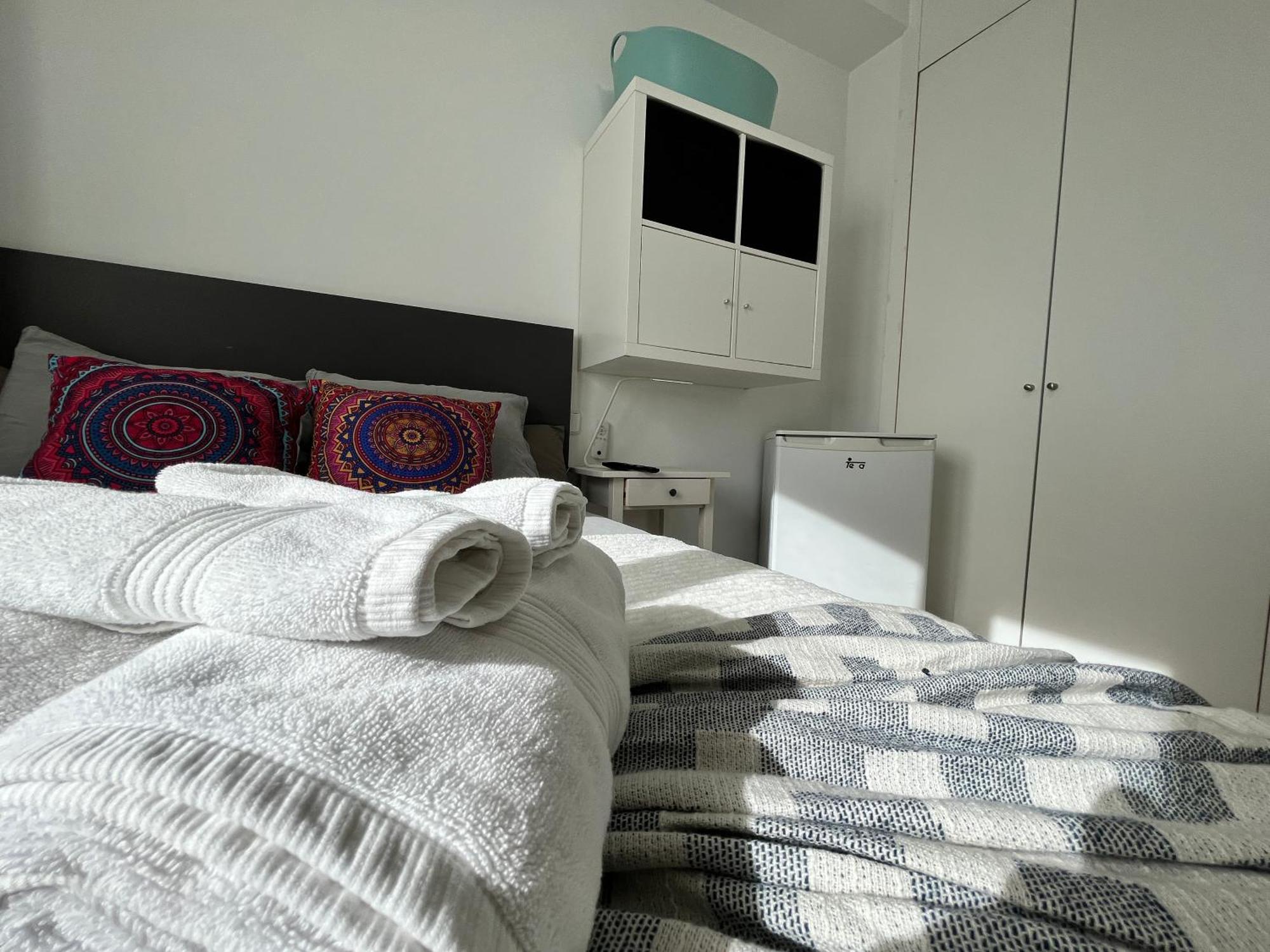 Habitacion Atocha Mendez 马德里 外观 照片