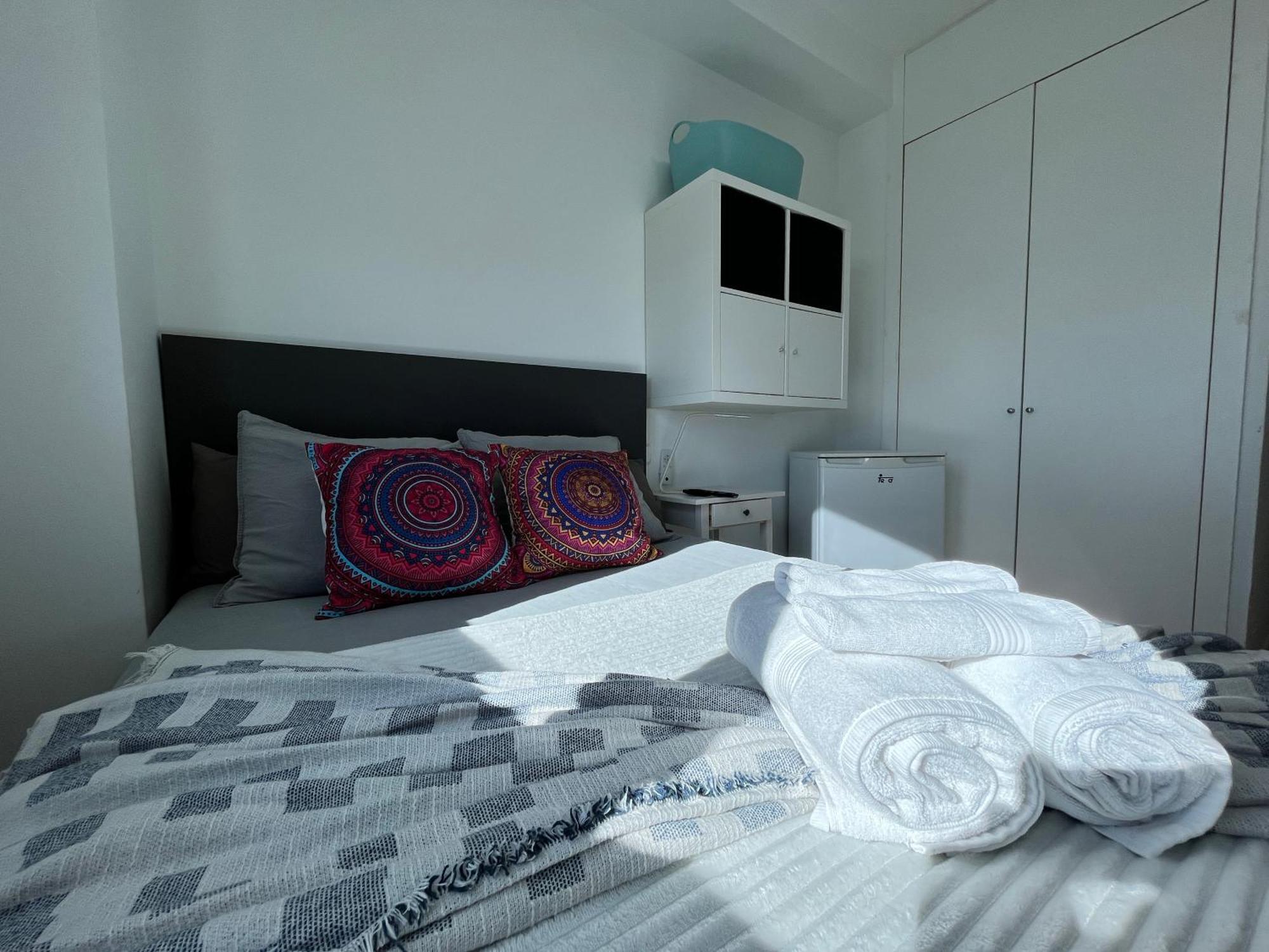 Habitacion Atocha Mendez 马德里 外观 照片