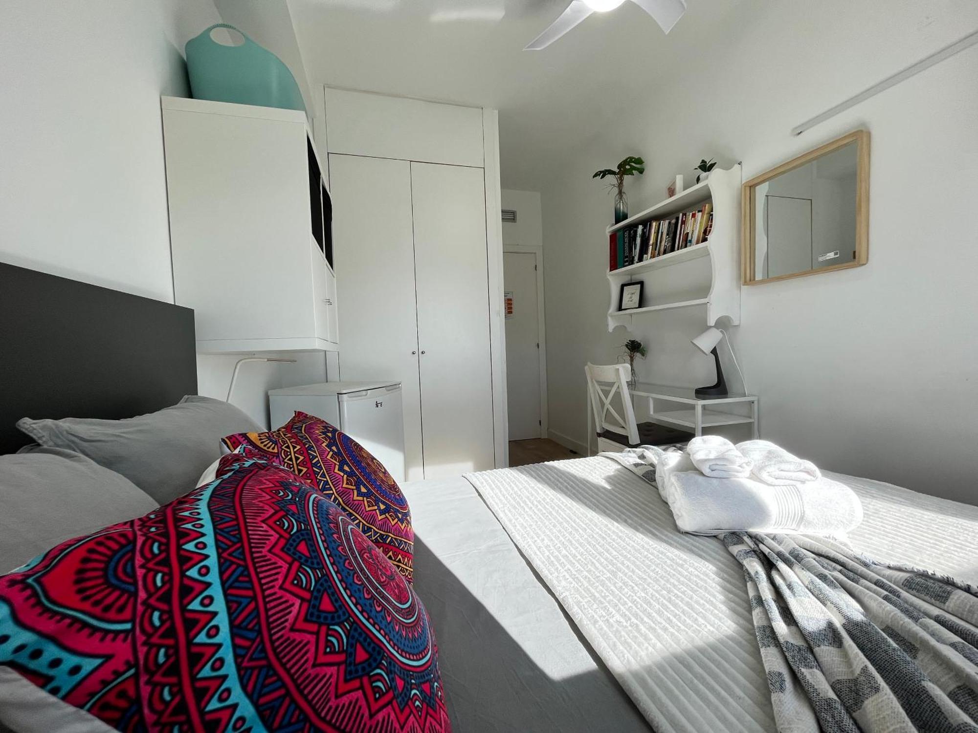 Habitacion Atocha Mendez 马德里 外观 照片