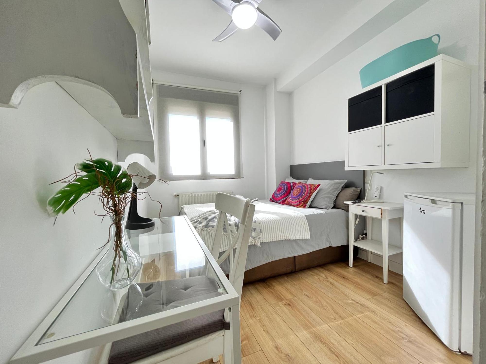 Habitacion Atocha Mendez 马德里 外观 照片