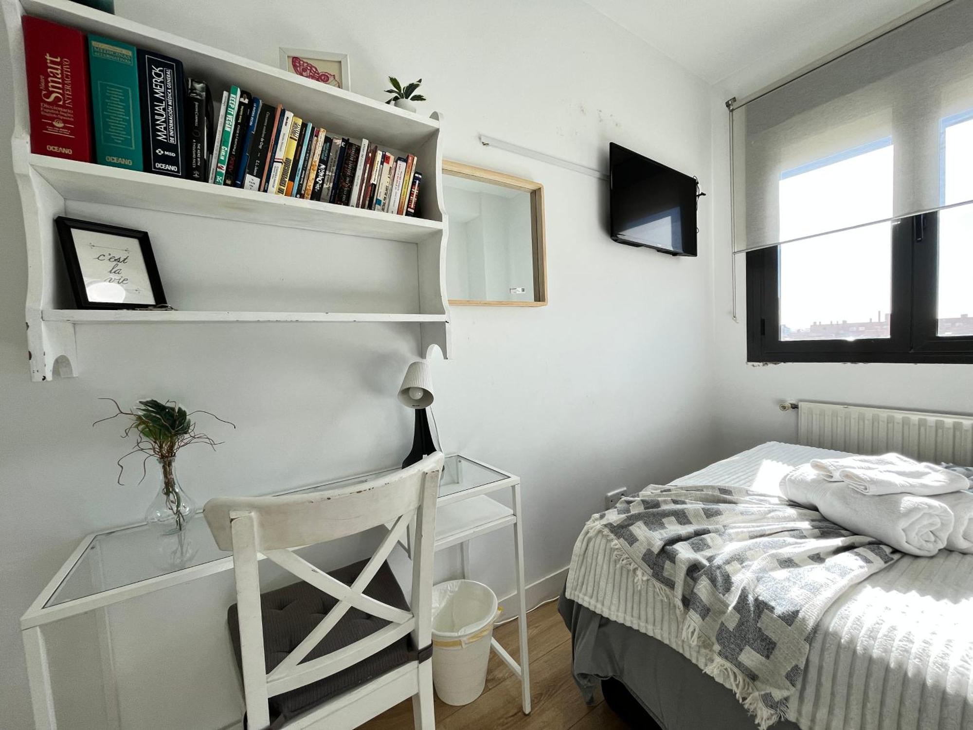 Habitacion Atocha Mendez 马德里 外观 照片