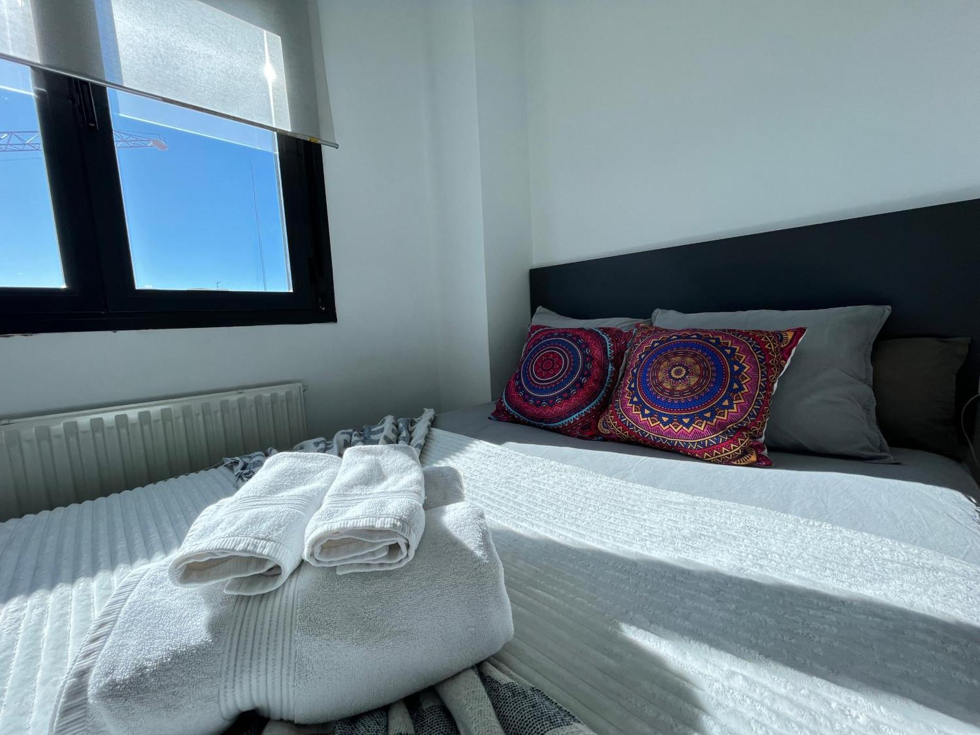 Habitacion Atocha Mendez 马德里 外观 照片